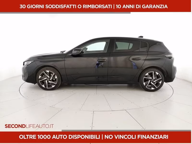 Peugeot 308 III 2021 1.2 hybrid Allure 136cv e-dcs 6