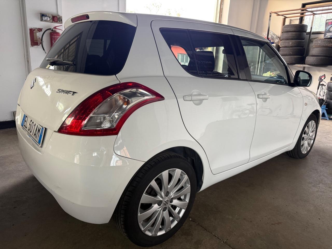 Suzuki Swift 1.2 VVT Start&Stop 5 porte