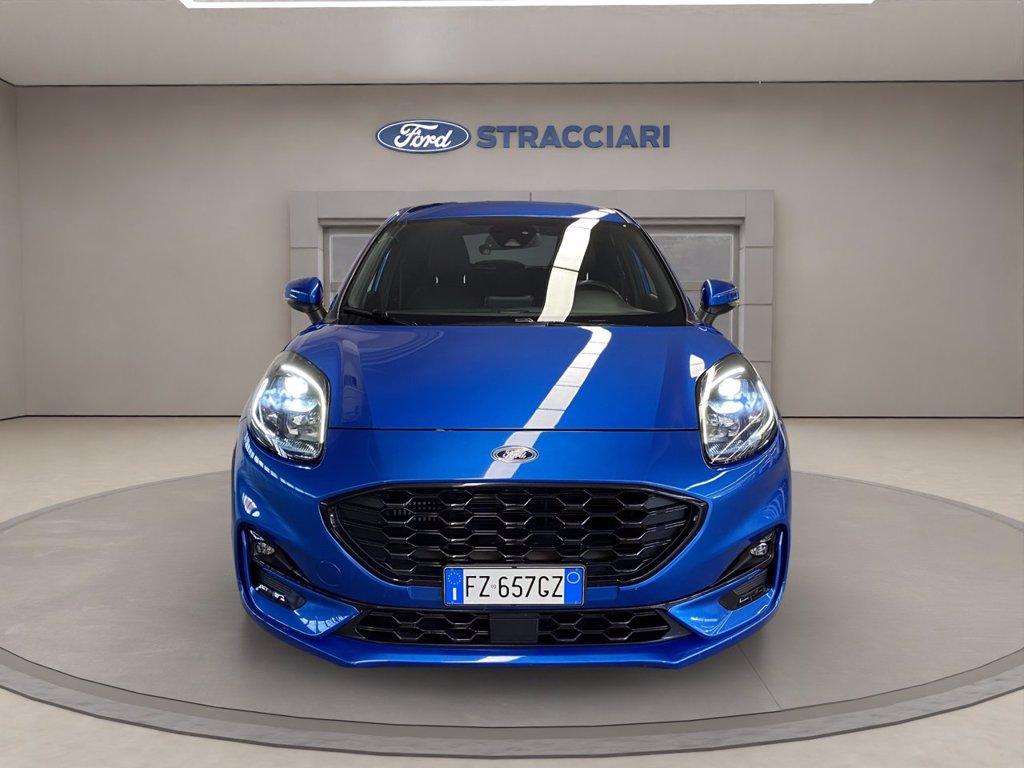 FORD Puma 1.0 ecoboost h ST-Line s&s 125cv del 2020