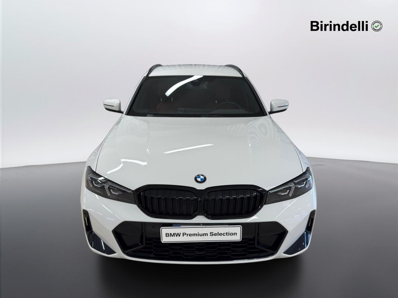 BMW 318d Touring