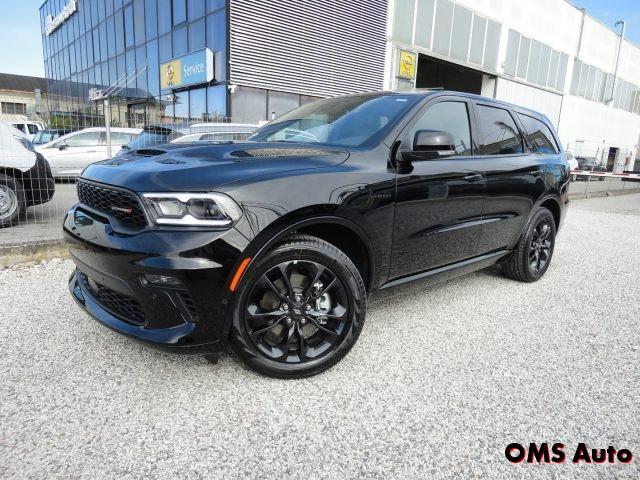 DODGE Durango R/T PREMIUM AWD 5.7 V8 GPL 7 posti - Pronta