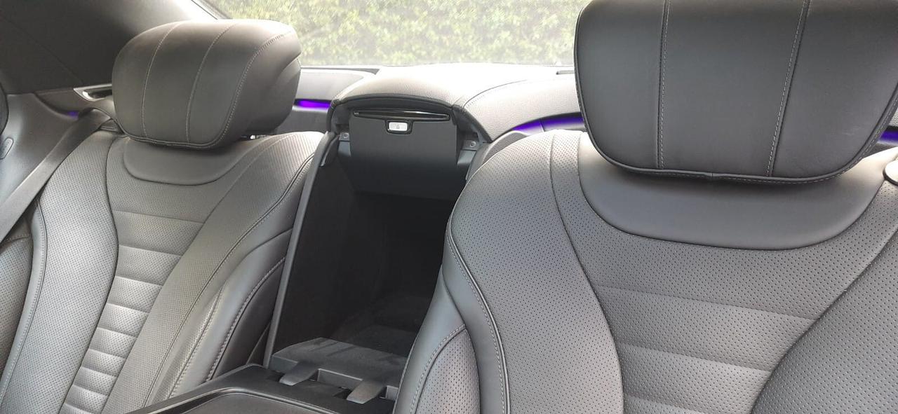 Mercedes-benz S 500 Premium Lunga