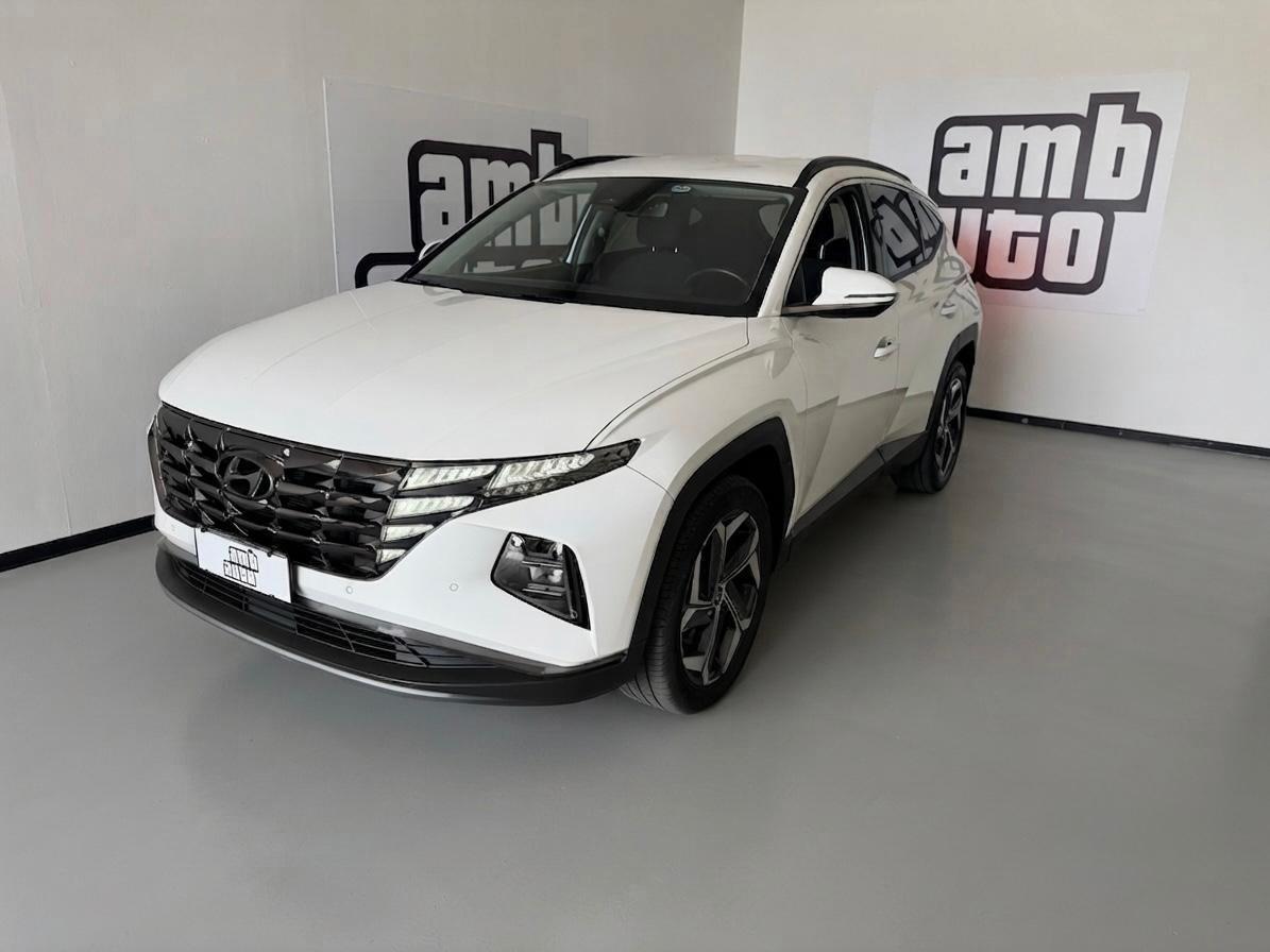 Hyundai Tucson 1.6 HEV aut. Exellence