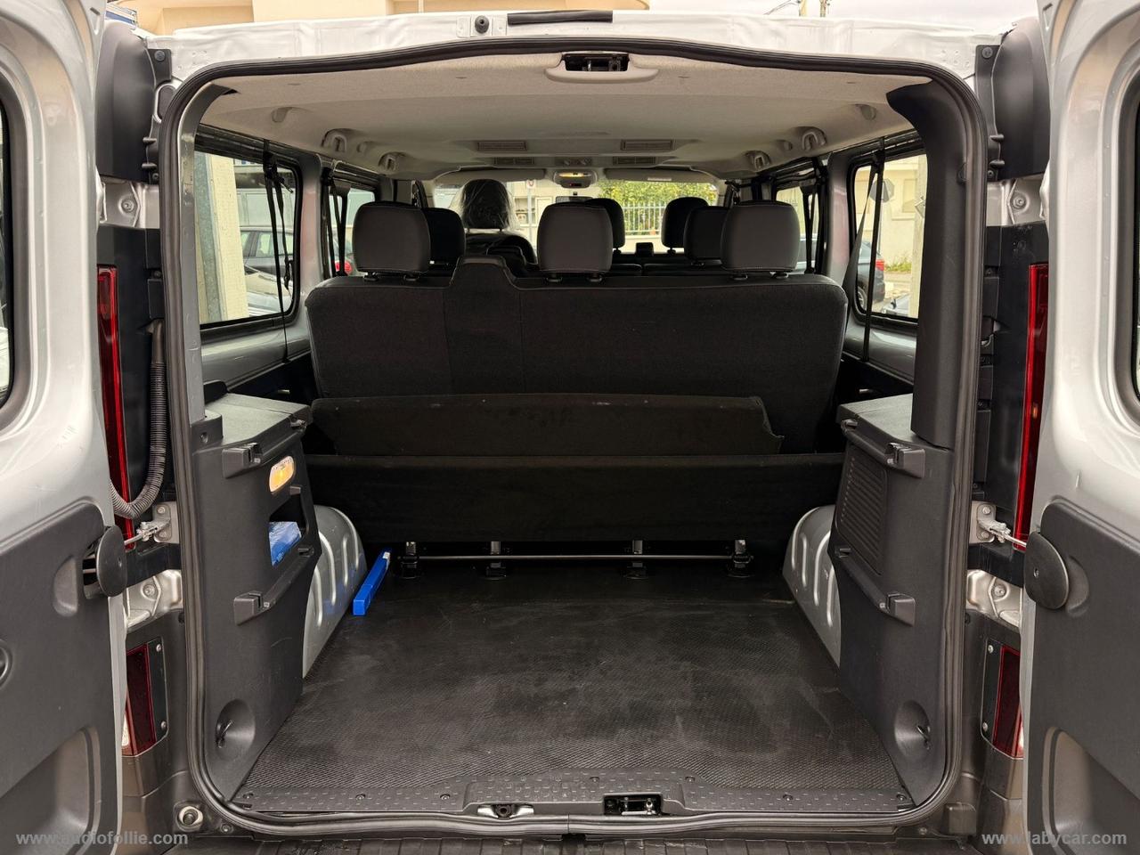 Vivaro 29 1.6 BiT. EcoF. PL-TN Combi