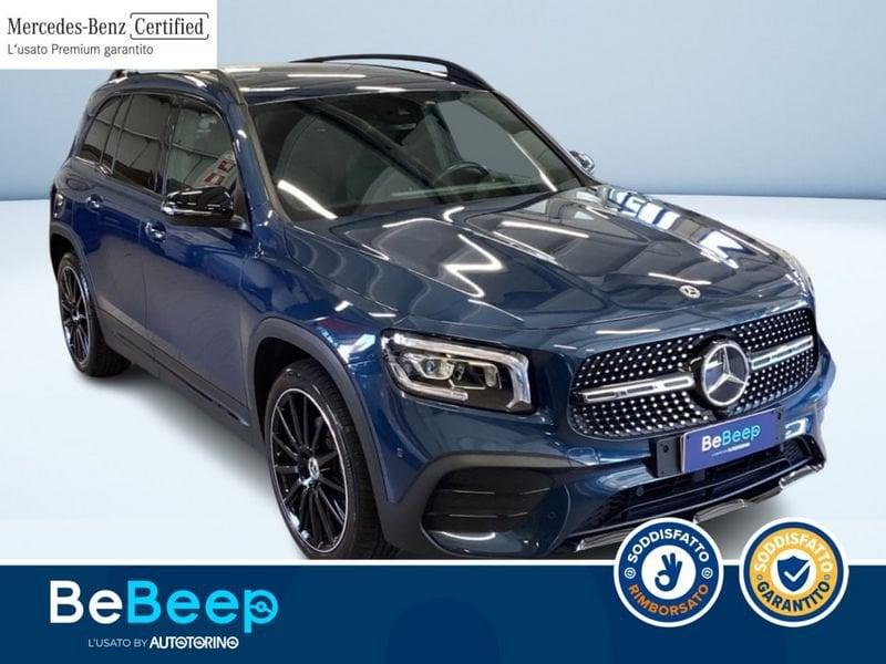 Mercedes-Benz Classe GLB GLB 200 D AMG LINE PREMIUM 4MATIC AUTO