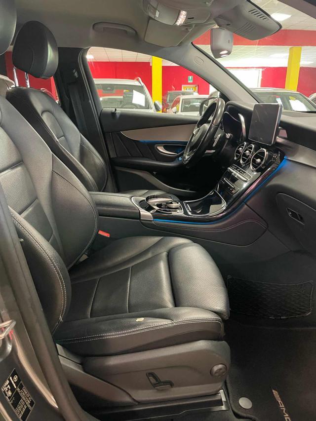 MERCEDES-BENZ GLC 250 d 4Matic Coupé Premium*TELCAM/LED/