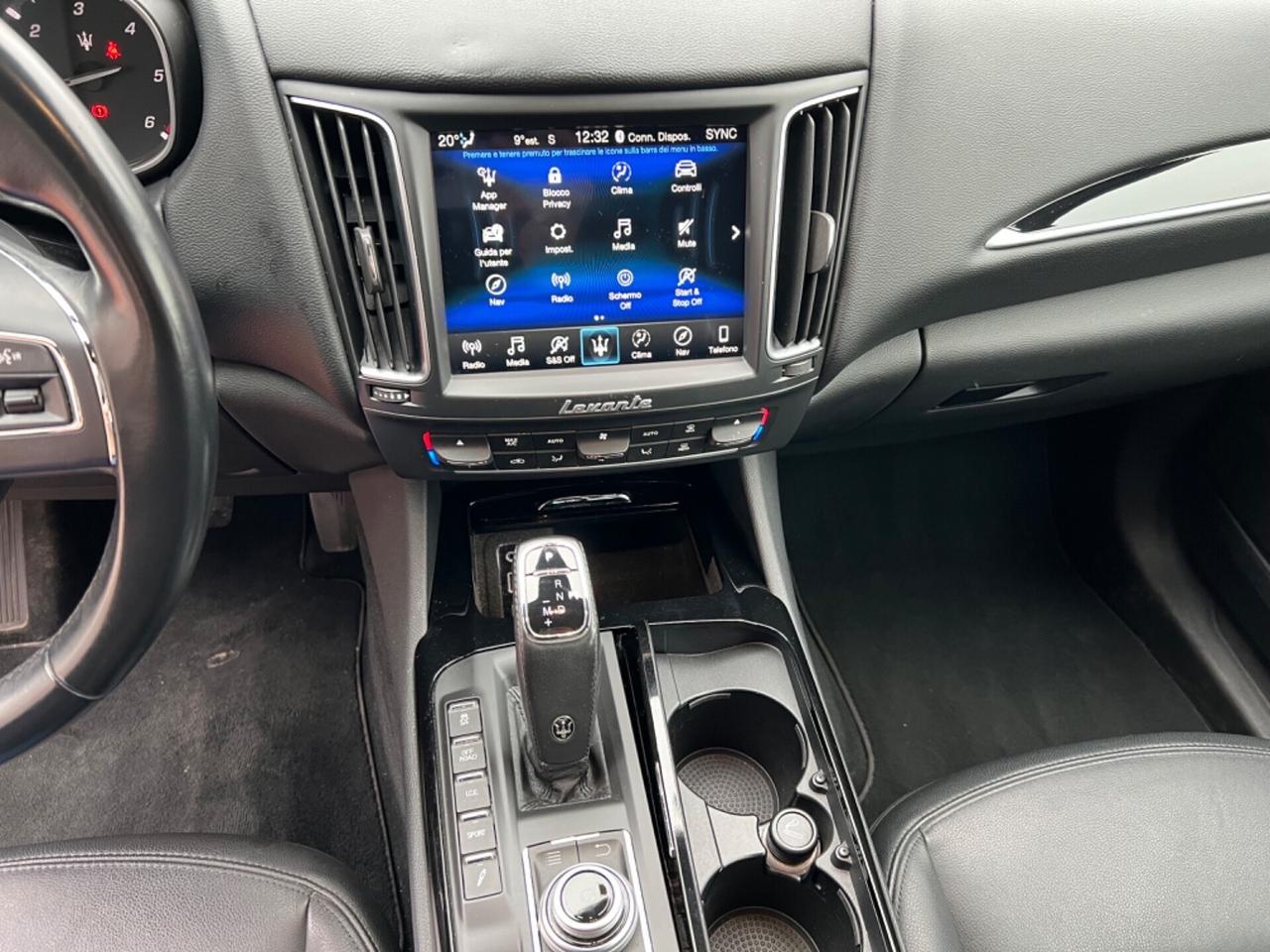 Maserati Levante V6 Diesel AWD - PER COMMERCIANTI