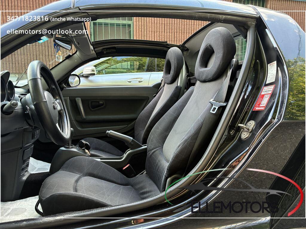 Smart Roadster MOTORE E FRIZIONE NUOVI - NEOPATENTATI