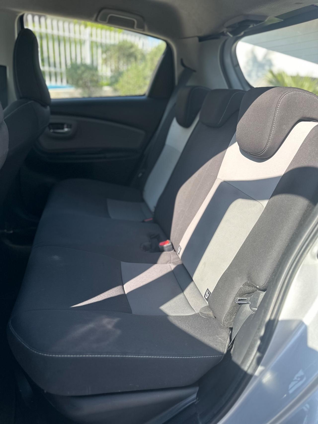 Toyota Yaris 1.5 Hybrid 5 porte