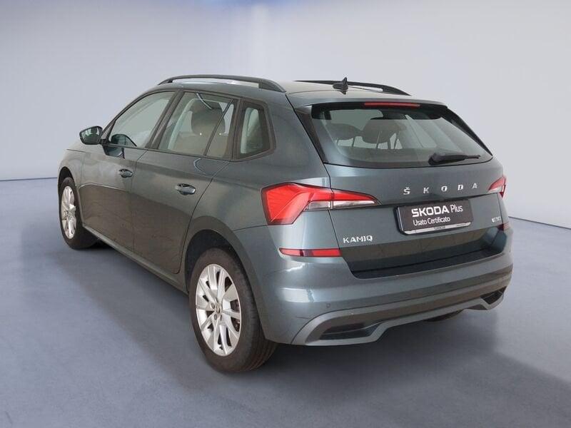 Skoda Kamiq 1.0 G-Tec Ambition