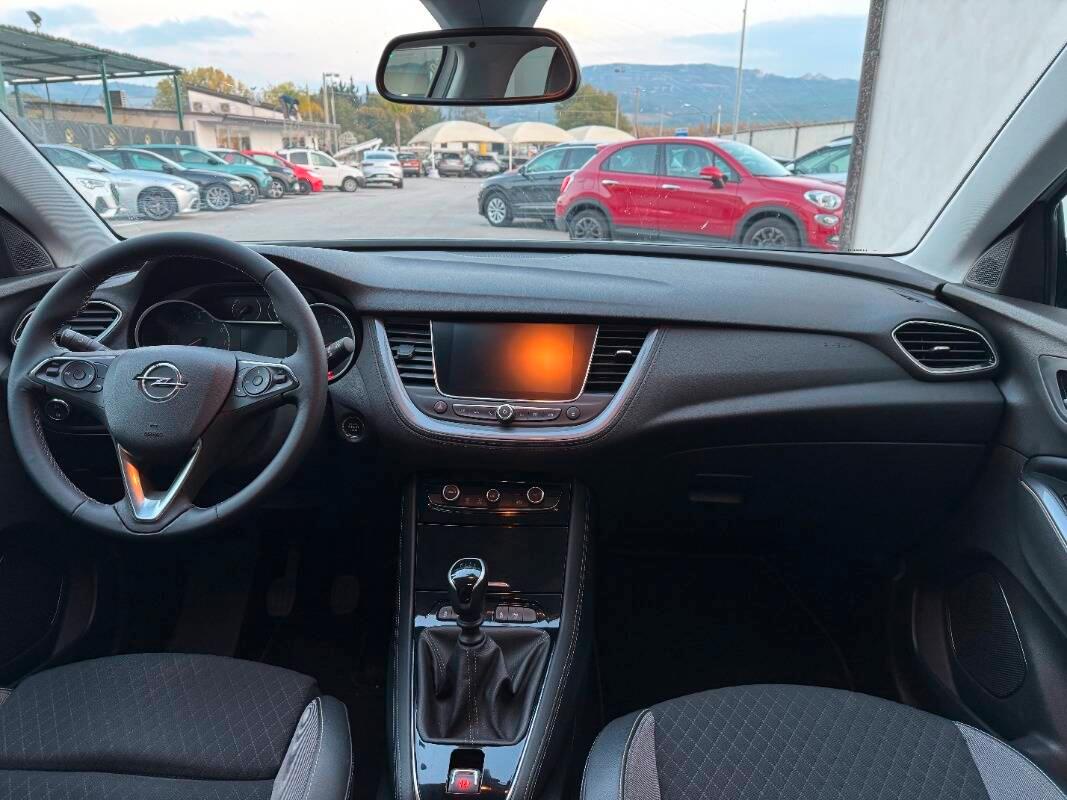 Opel Grandland X 1.5 ecotec Innovation s&s 130cv