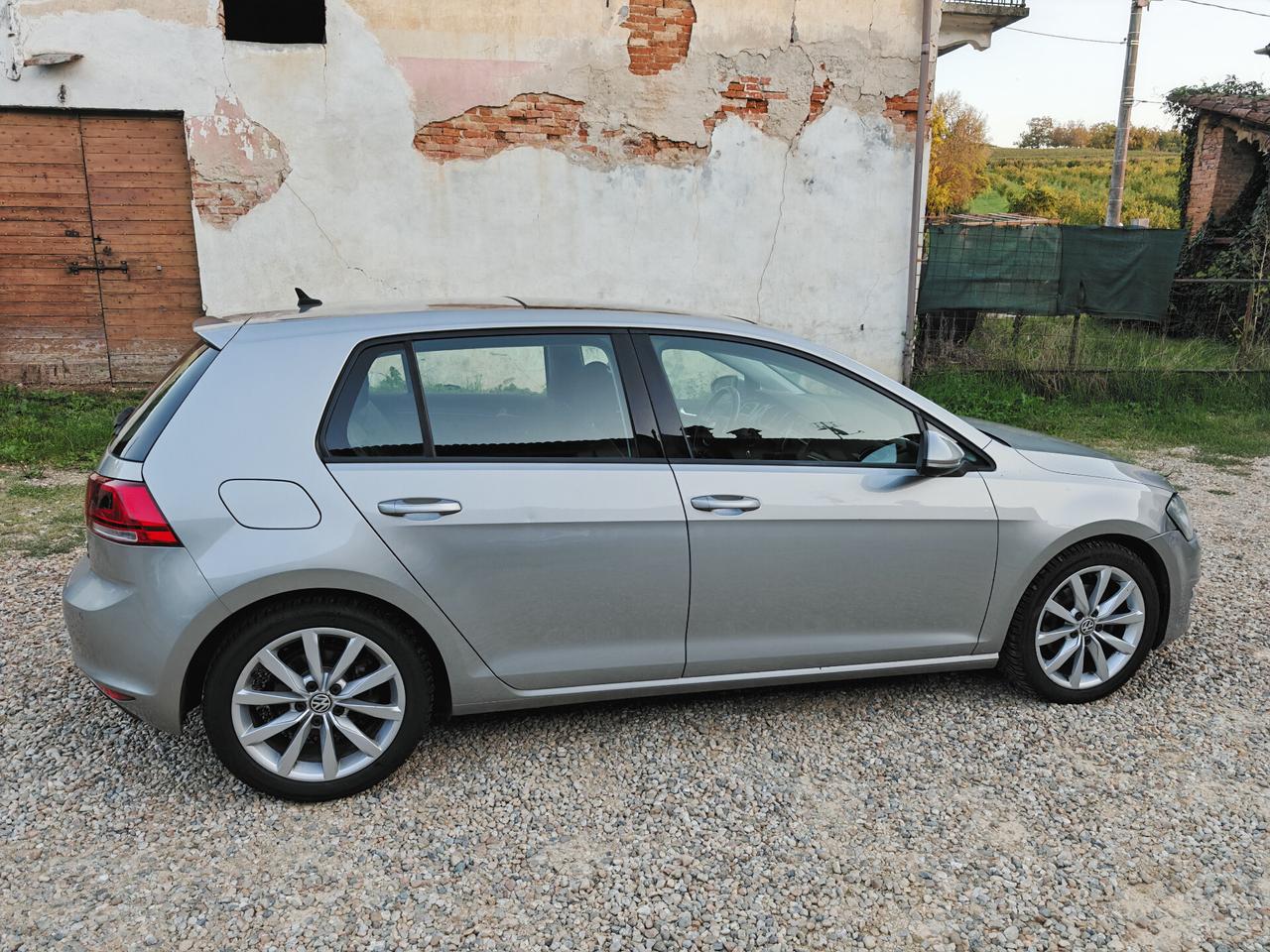 Volkswagen Golf 2.0 TDI 5p. 4MOTION Highline BlueMotion Technology