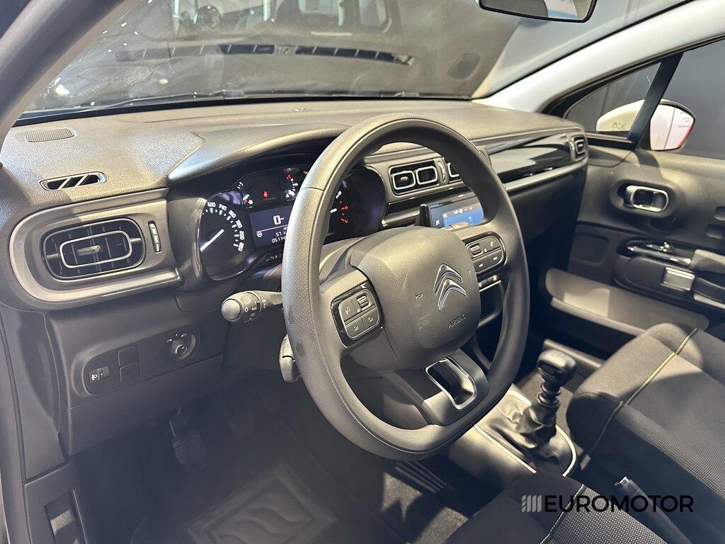 Citroen C3 1.5 BlueHDi Shine
