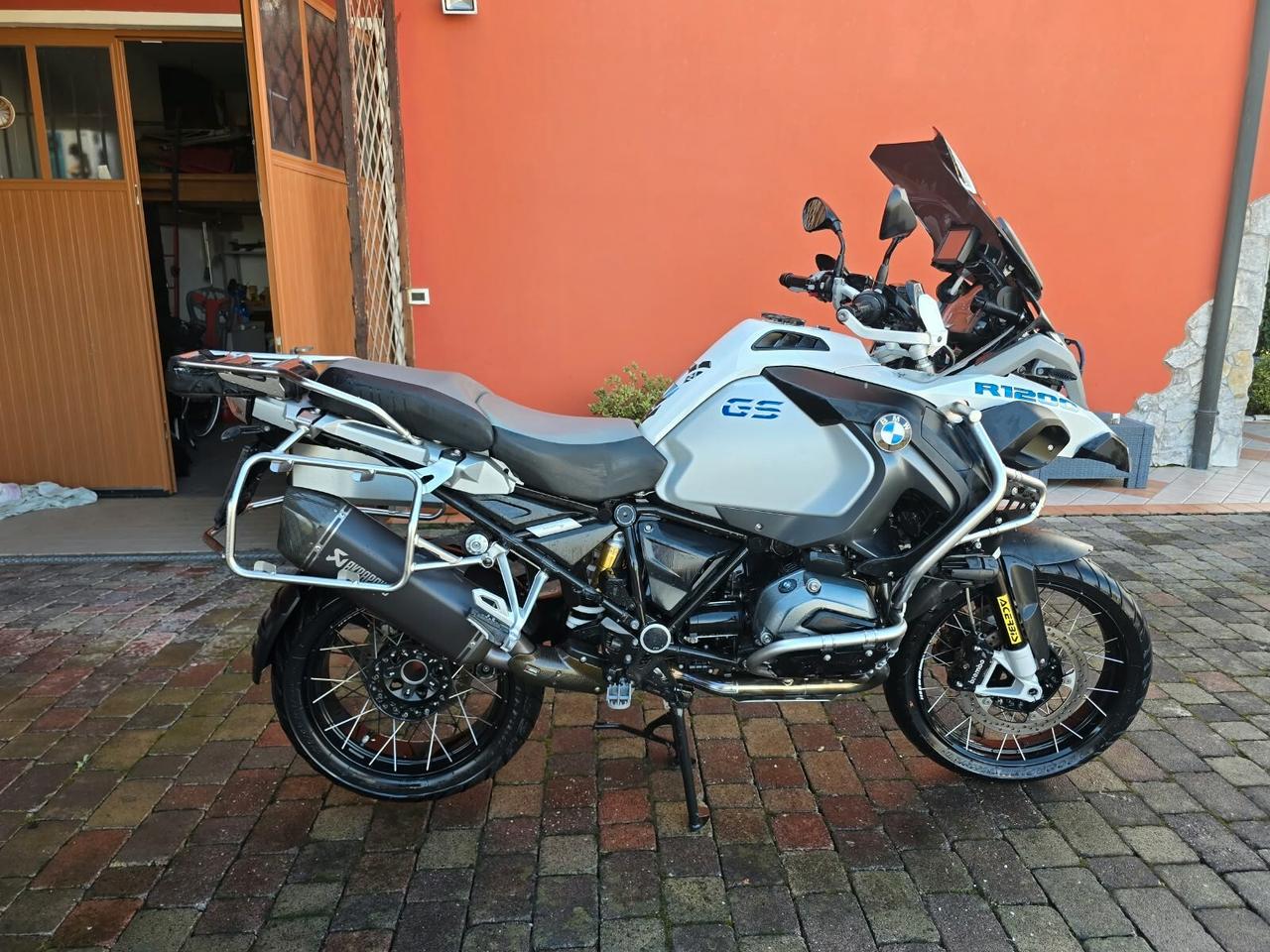 Bmw R 1200 GS Adventure FULL FULL