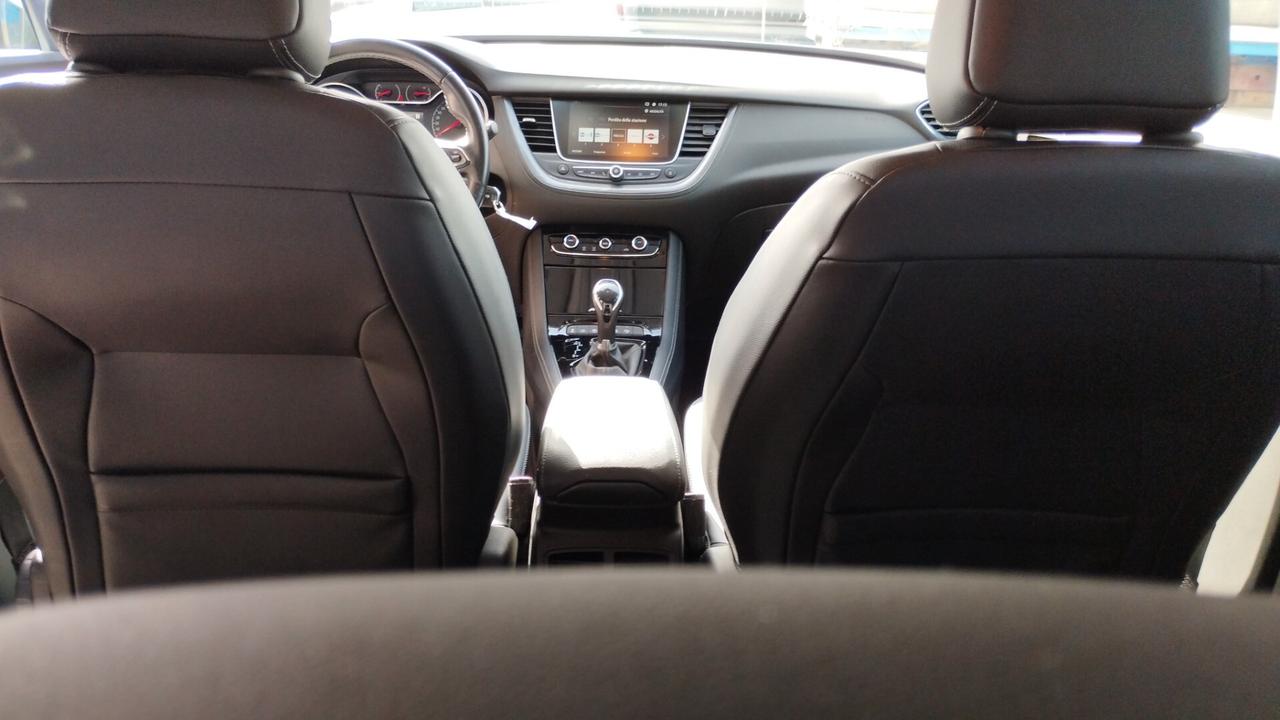 Opel Grandland X 1.5 diesel Ecotec Start&Stop Ultimate