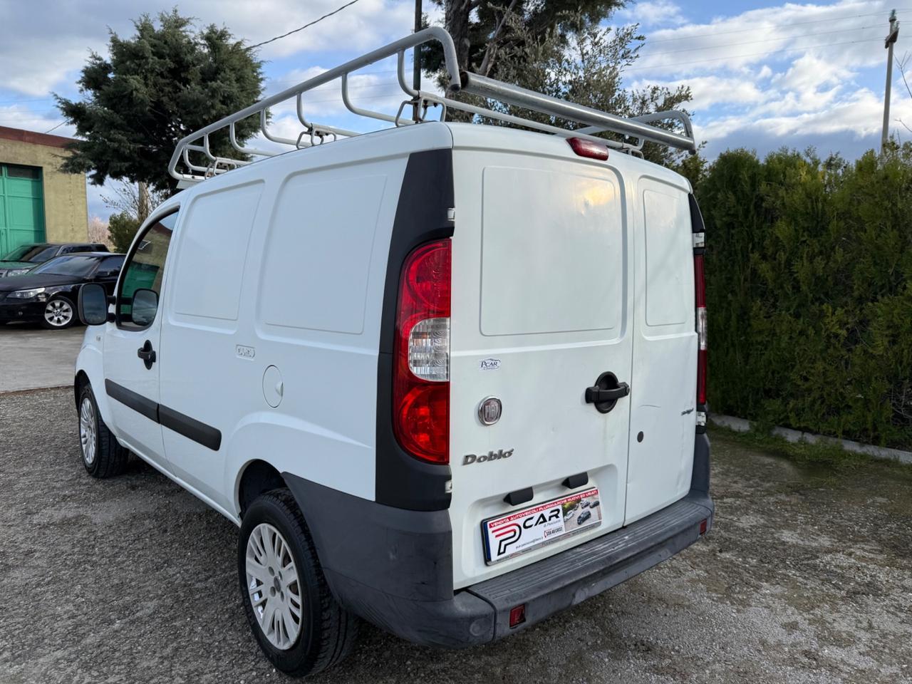 Fiat Doblo Doblò 1.3 Multijet 16V Dynamic