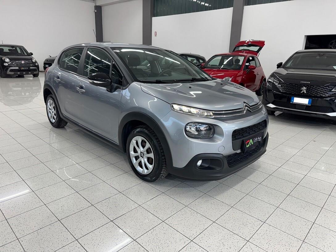 C3 1.2 83cv Feel PRONTA CONSEGNA BELLA