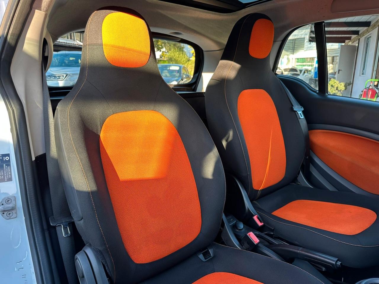 Smart ForTwo 90 0.9 Turbo twinamic Urban (sport edition1)