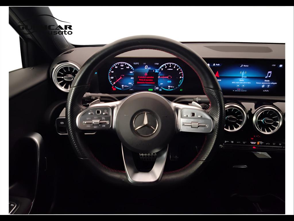 Mercedes-Benz Classe A - W177 2018 - A 250 e phev (eq-power) Premium auto