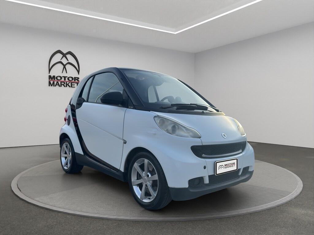 Smart fortwo coupe 1.0 Passion