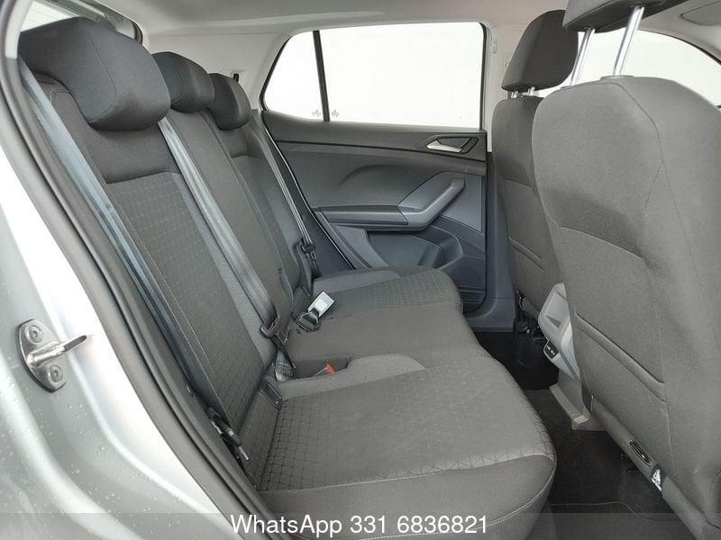 Volkswagen T-Cross T-Cross 1.0 TSI 110 CV DSG Style