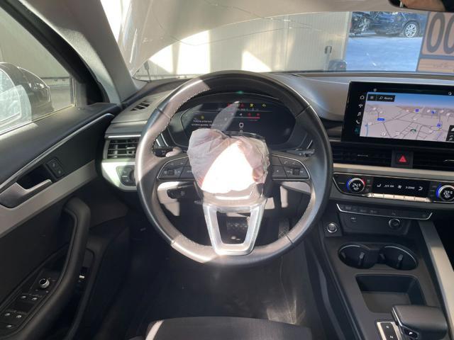 AUDI A4 AVANT 40 TDI QUATTRO S TRONIC S LINE EDITION