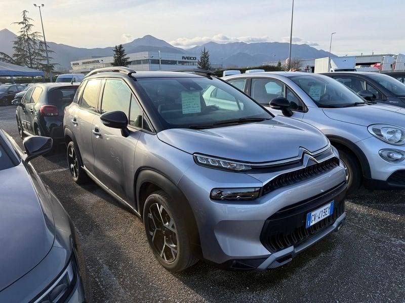 Citroën C3 Aircross I 2021 1.2 puretech Max s&s 110cv