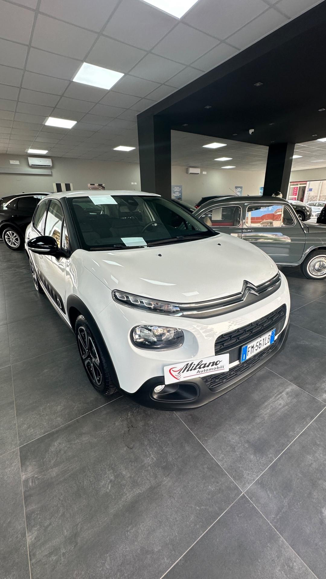 Citroen C3 BlueHDi 75 S&S Shine