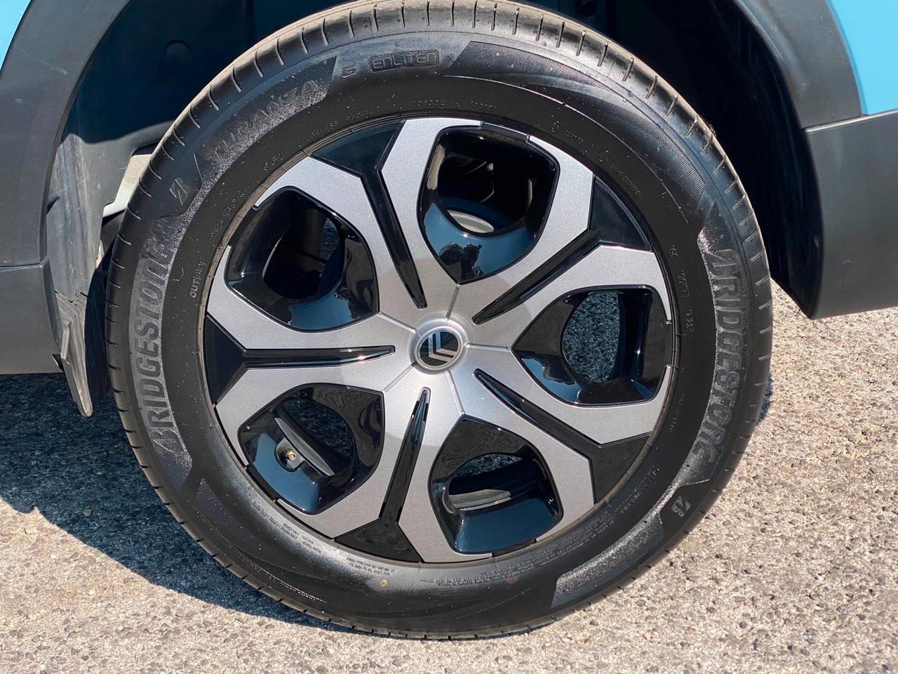 Citroen New C3 Aircross PureTech Turbo 100 CV Pack Plus