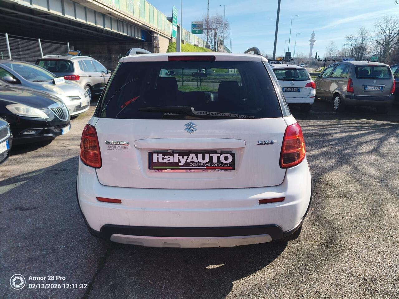 Suzuki SX4 1.5 benzina euro 5