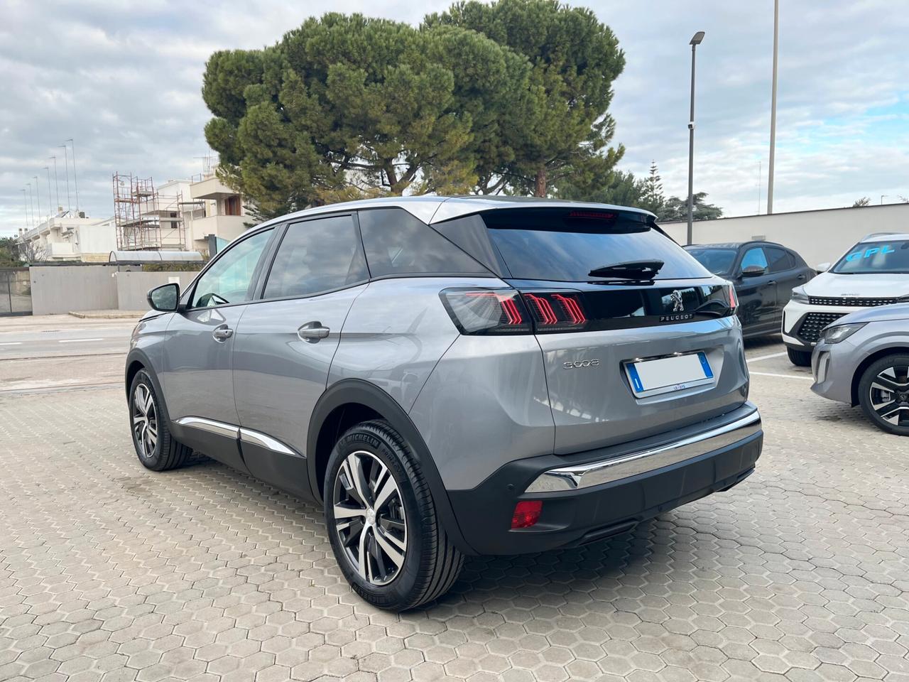 Peugeot 3008 BlueHDi 130 S&S EAT8 Allure Pack Automatic