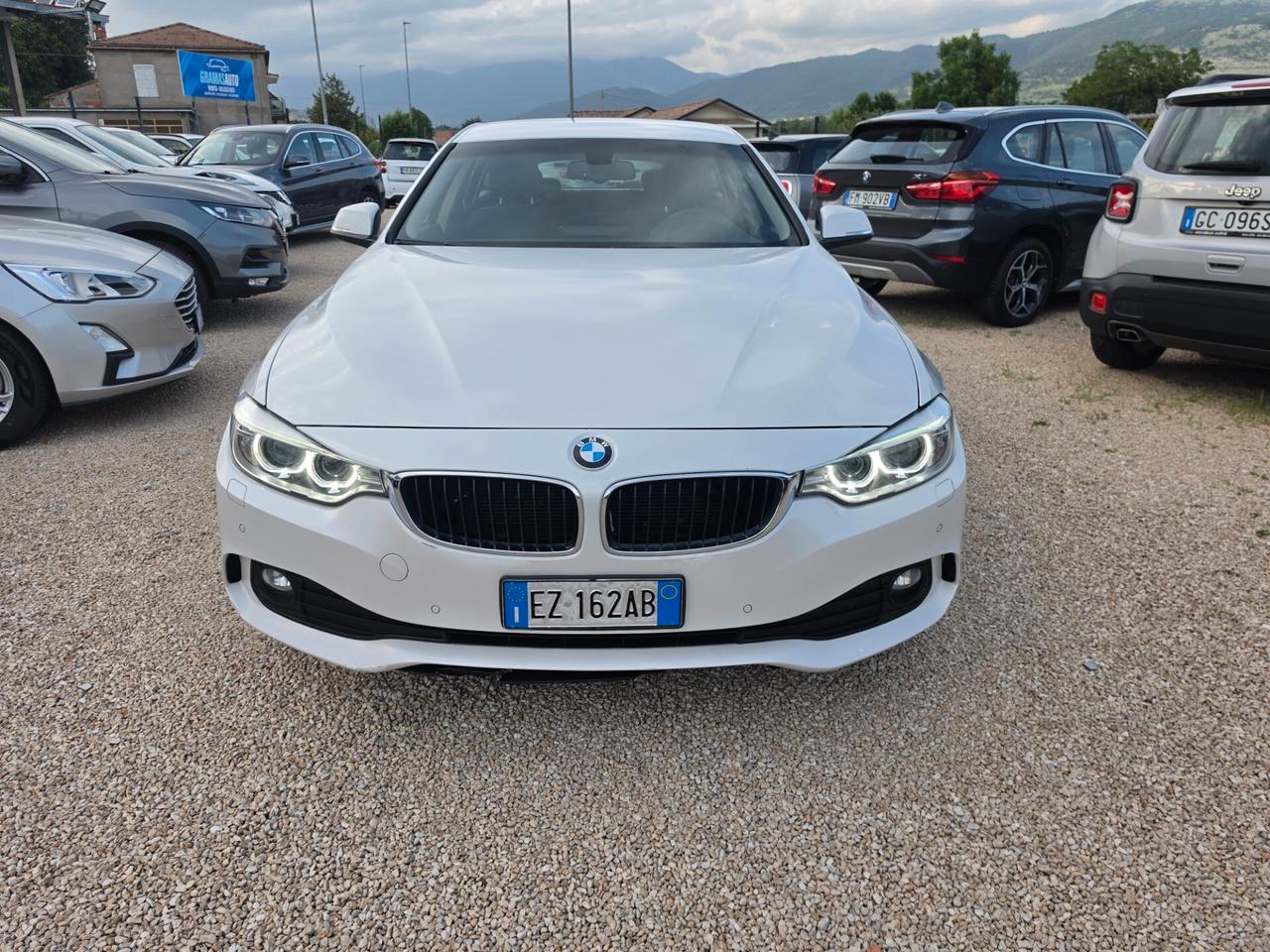 Bmw 420 420d xDrive gran Coupé Luxury serie 4