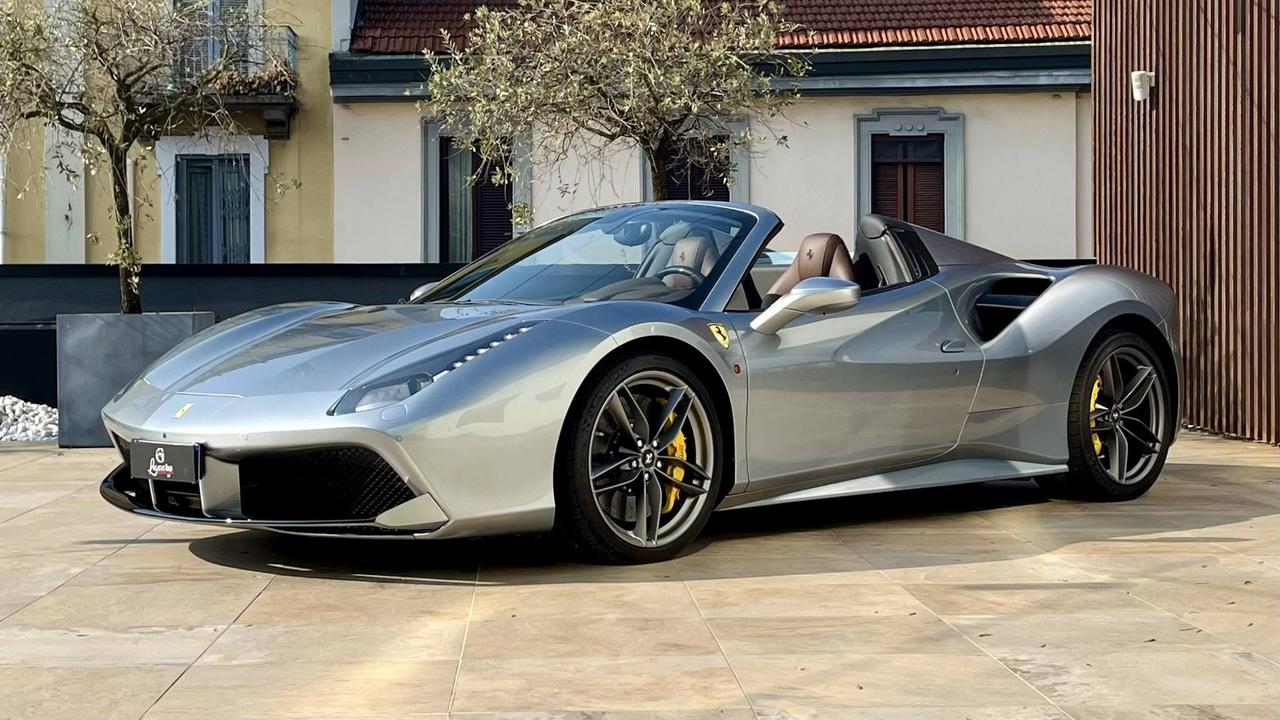 FERRARI 488 Spider 3.9 dct