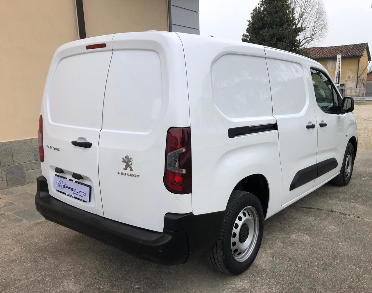 Peugeot PARTNER L2 BlueHDi 130cv EAT8 Premium