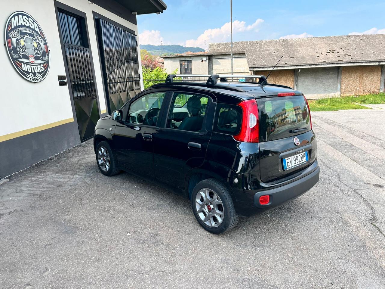 Fiat Panda 1.2 Lounge OK NEOPATENTATI