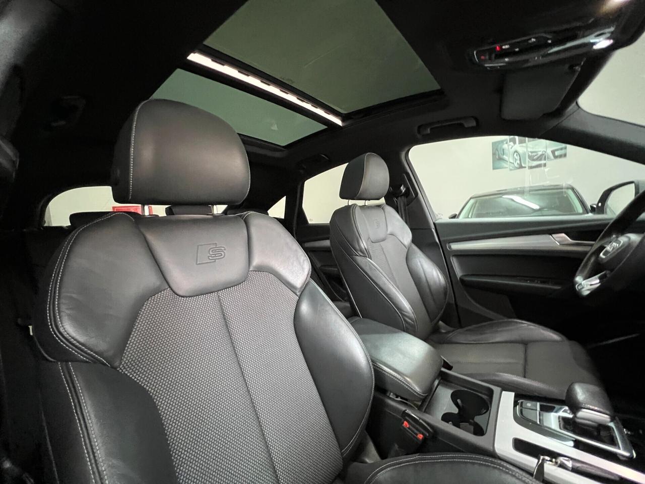 Audi Q5 40 TDI 204 CV quattro S tronic line