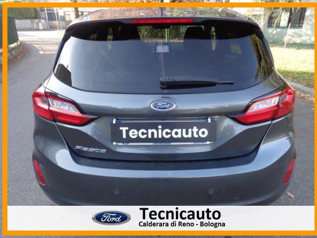 FORD Fiesta 1.1 75 CV GPL 5 porte Connect
