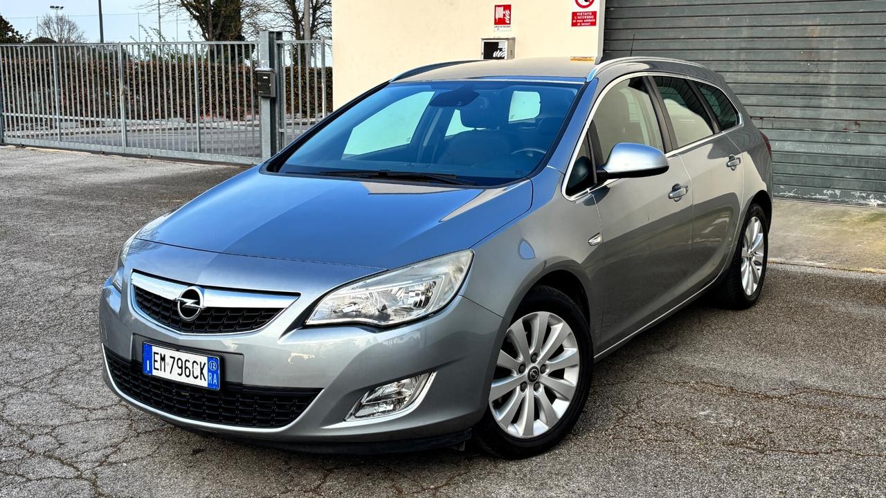 Opel Astra 1.7 CDTI 110CV 5 porte Cosmo