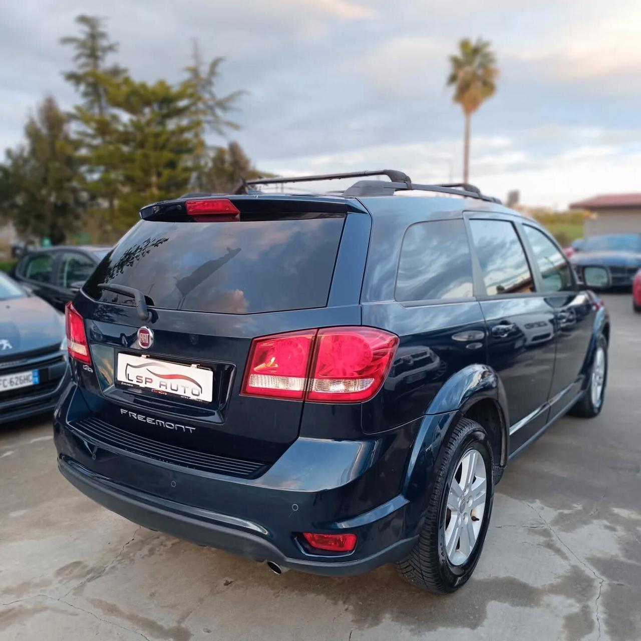 Fiat Freemont TAGLIANDATA OT TIMA IN TUTTO