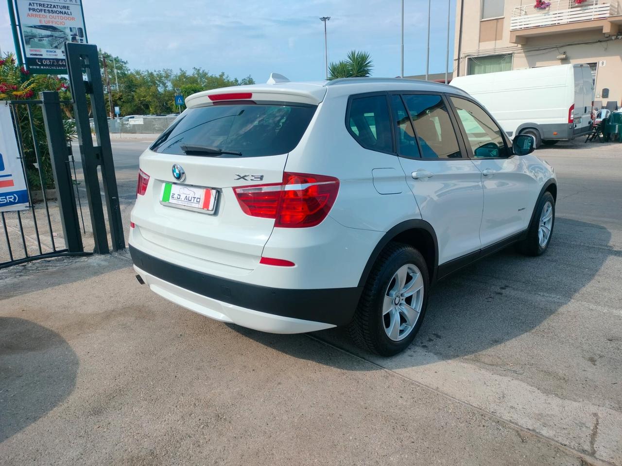 Bmw X3 xDrive20d