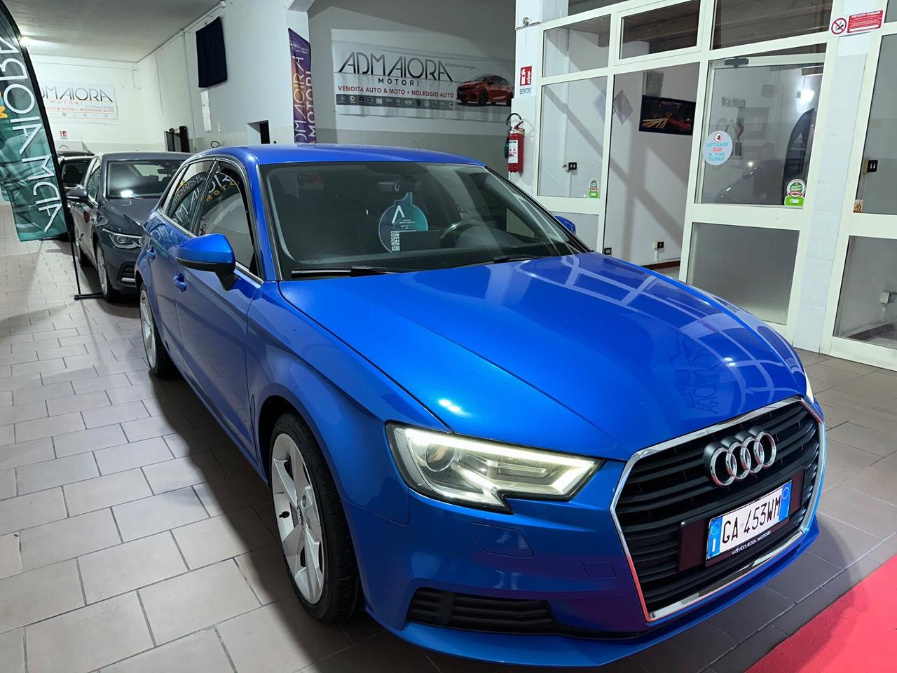 Audi A3 AudiA3 G-TRON