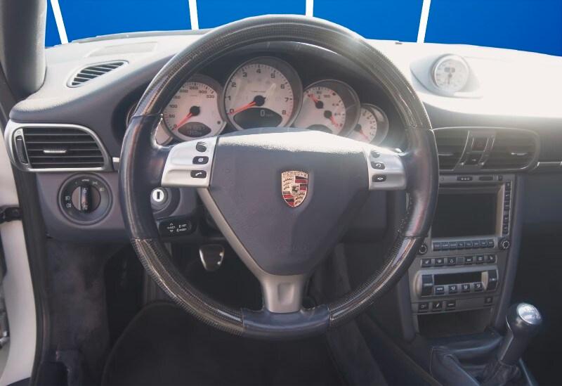 PORSCHE 911 (997) 911 Carrera S Coupé