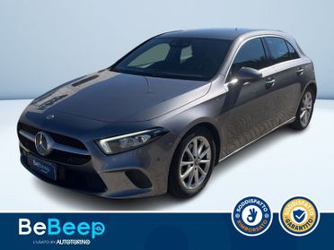 Mercedes-Benz Classe A A 180 D SPORT AUTO