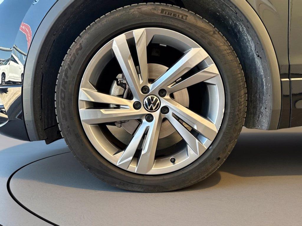 VOLKSWAGEN Tiguan 1.5 tsi r-line 150cv dsg del 2022
