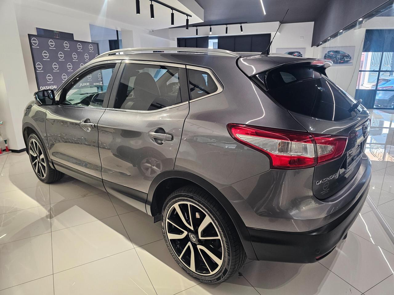 Nissan Qashqai 1.6 dCi 2WD Tekna