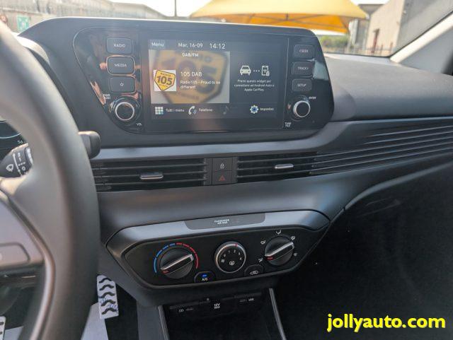 HYUNDAI Bayon 1.2 MPI MT XLine ** KM 0 **