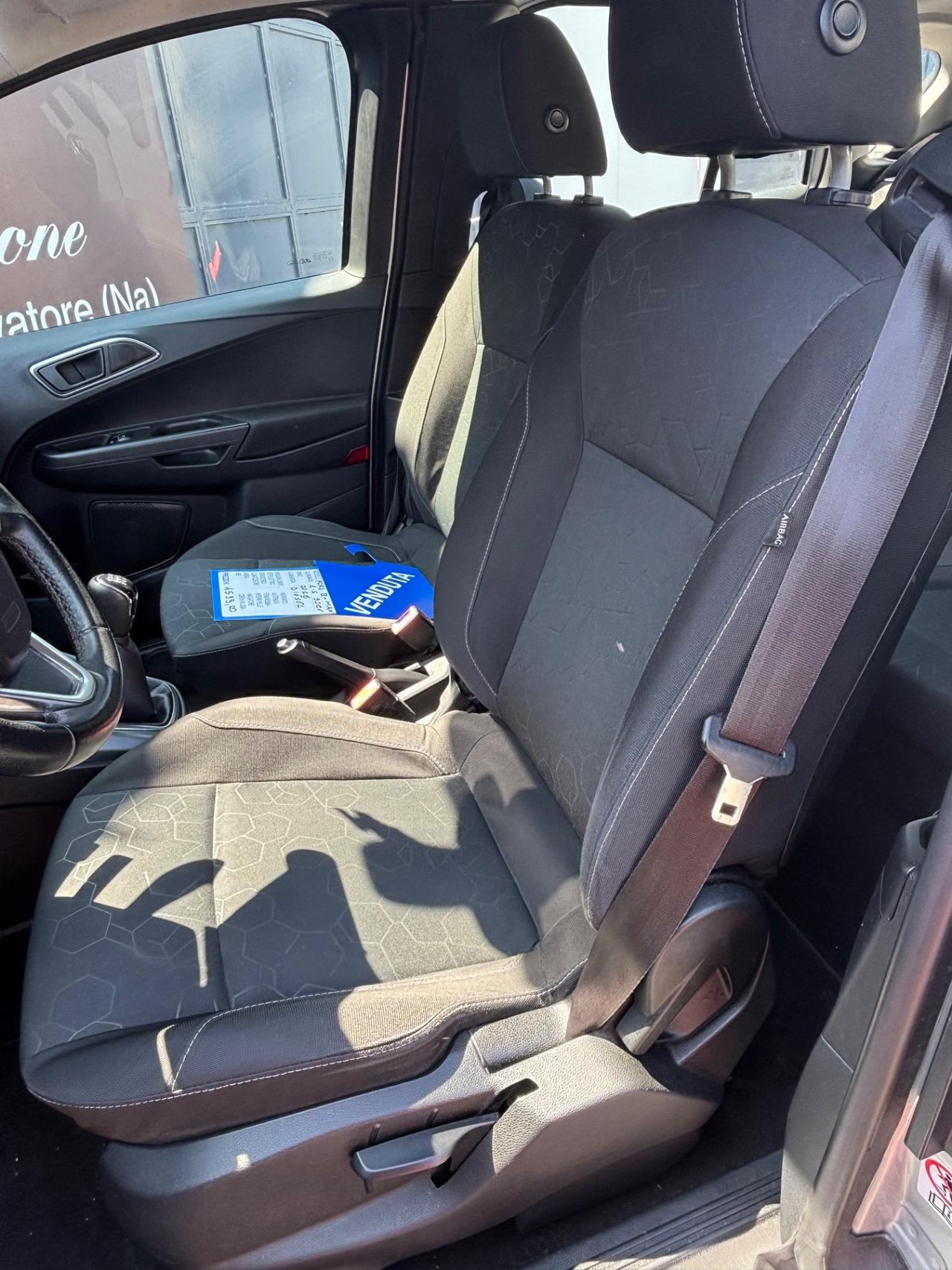 Ford B-Max 1.5 TDCi 95 CV Titanium