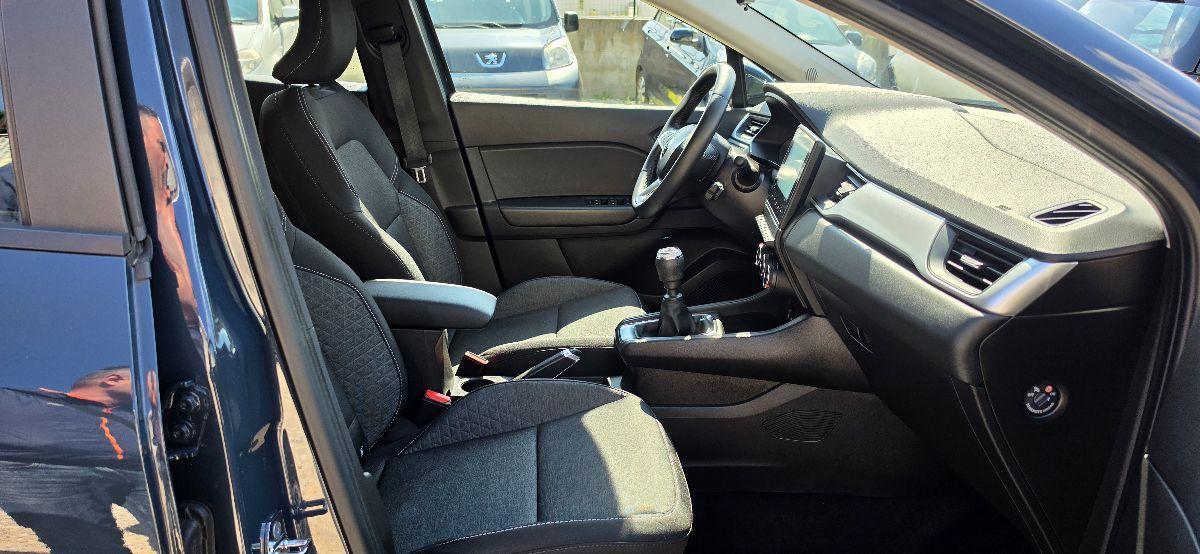 RENAULT Captur TCe 12V 100 CV GPL Zen