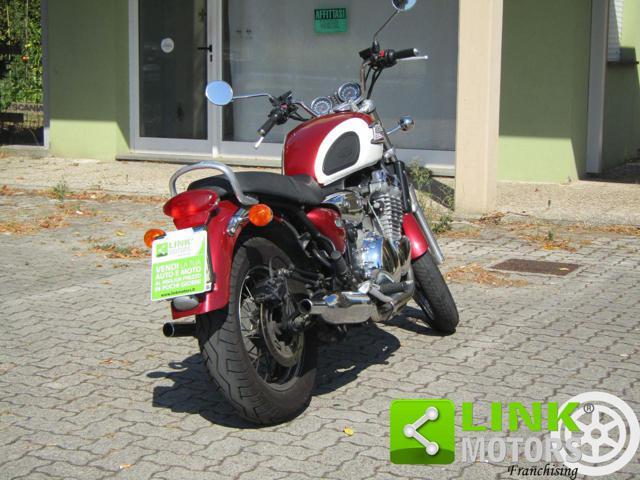 TRIUMPH Thunderbird 900 1- TARGA ORO e UNICO PROPRIETARIO