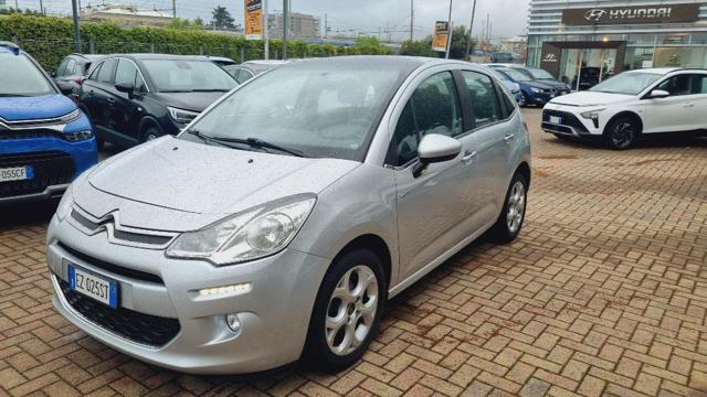CITROEN C3 PureTech 82 Exclusive